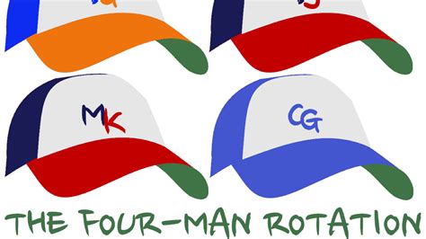 Brett coomer/houston chronicleshow moreshow less. The Four-Man Rotation Episode 4: Measurements and the NL ...