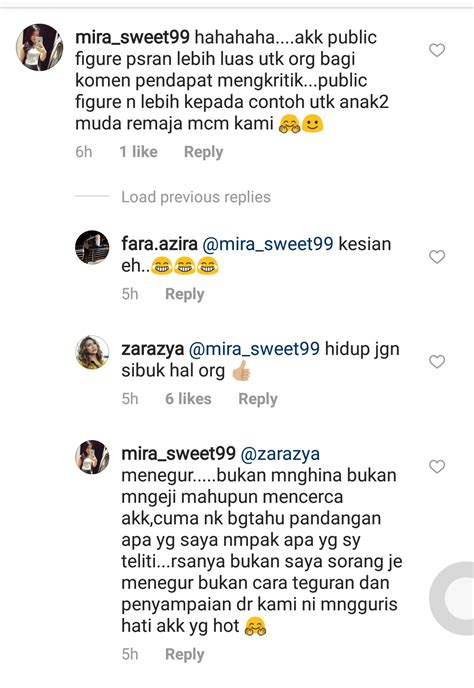 Atau mungkin juga melanjutkan tugas yang dibawa dari kantor. 'Hidup Jangan Sibuk Hal Orang' - Ditegur Berpakaian Ketat ...