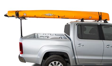 Rhino Rack Rtl002 T Loader Hitch Mount Kayak And Canoe Carrier New Ebay