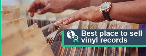 Best Place To Sell Vinyl Records 15 Best Sites