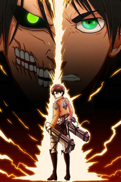 Aot Eren Wallpapers Wallpaper 1 Source For Free Awesome Wallpapers