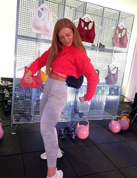 Eastenders Maisie Smith Wows With Body Transformation In Skintight