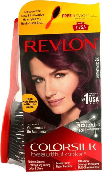 Maybe you would like to learn more about one of these? Revlon Burgundy 48 Hair Color Reviews