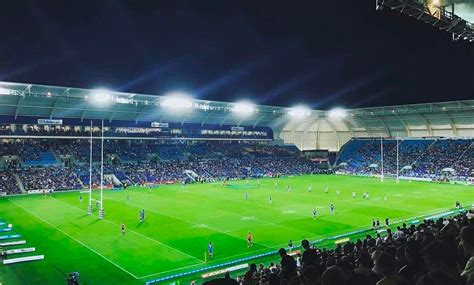 Cbus super stadium 27.400 seats. Cbus Super Stadium (Robina Stadium) | Austadiums