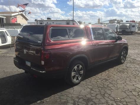 2007 honda ridgeline camper shell. 2017 Honda Ridgeline Camper Shells & Tonneau Covers ...