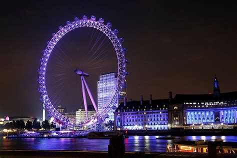 London Eye Reveals the British Mood Toward The Olympics ...