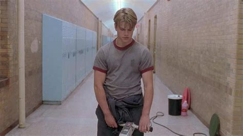 Will hunting, a janitor at mit, has a gift for mathematics but needs help from a psychologist to find direction in his life. Superstar Janitor Roles on the Big Screen - Prestige ...