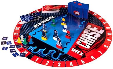 Find many great new & used options and get the best deals for number chase board game playroom entertainment 78100 at the best online prices at ebay! The Chase Family Board Game - Puzzles & Games