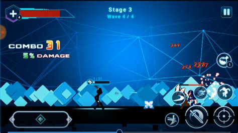 This offline rpg game is also the perfect combination between fighting games and action games. لعبة Stickman Ghost 2: Star Wars 6.4 Apk Mod | PoppAmr