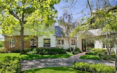 Harrison Ford Lists His Brentwood Home For Million Photos