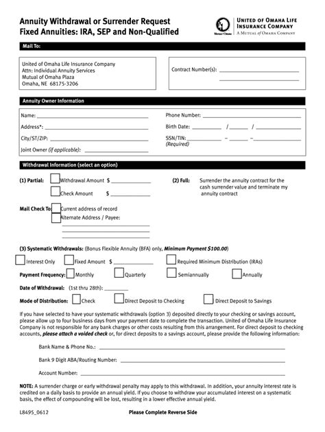 Mutual Of Omaha Beneficiary Form Fill Out And Sign Printable Pdf