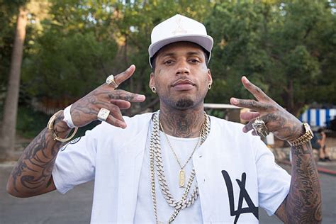 Kid Ink Rapper Photos Pictures Of Kid Ink Rapper Getty Images