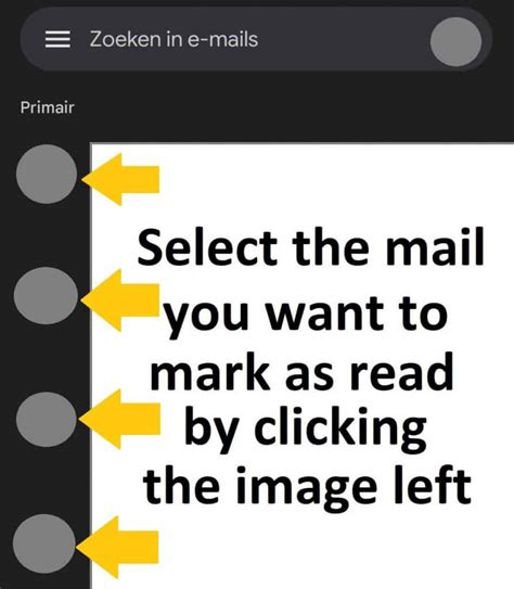 How To Mark All Emails As Read In Gmail And Outlook With Images