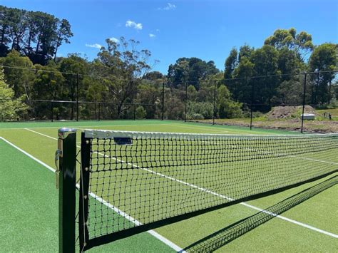 Tennis Court Builders Red Hill Ultracourts Melbourne