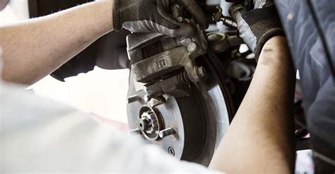 Brake Servicing And Inspection What You Need To Know Les Schwab