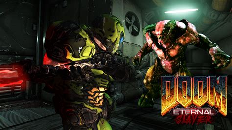 The doom wiki is an extensive community effort to document everything related to id software's masterpiece games doom and doom ii, other games based on the doom engine, doom 3, doom. Doom: Eternal Slayer v05 20/06/2020 UPDATE news - Mod DB