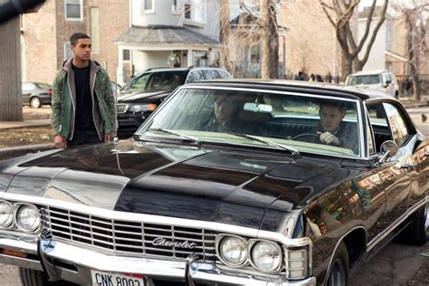 Supernatural 9 Things You Don T Know About Dean Winchester S 1967 Chevy Impala