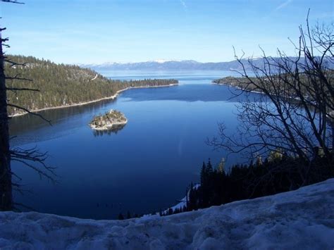 Emerald Bay Lake Tahoei Place Ive Been To And Visit Often