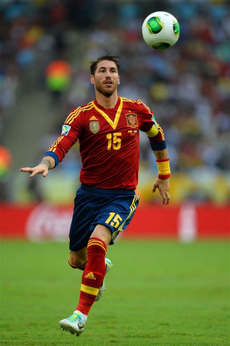 Select from premium sergio ramos spanien of the highest quality. Sergio Ramos Photos Photos - Spain v Tahiti: Group B - Zimbio