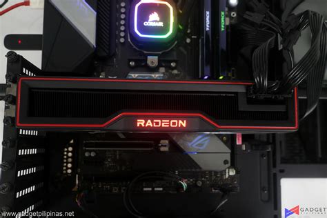 In the internal duel, the rx 6800 xt clearly surpasses the performance of a radeon rx 5700 xt. AMD Radeon RX 6800 XT Graphics Card Review - A Worthy ...