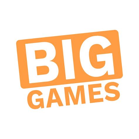 Big Games Youtube