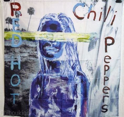 Red Hot Chili Peppers Poster Pacific Coliseum 1996 Litho Hand Signed