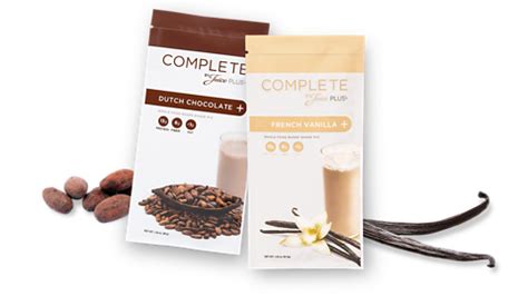 Complete Products Range - Complete Nutrition | Juice Plus+