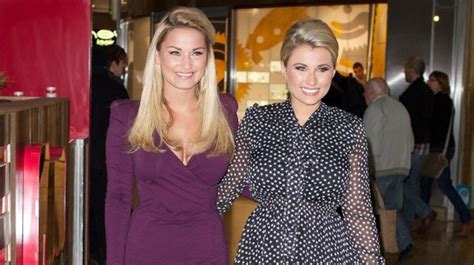 Towie Sisters Sam And Billie Faiers In Talks To Have Their Own Reality