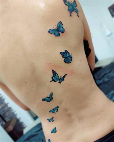 Beautiful Butterfly Tattoo Designs For Women And Men Mysteriousevent Com