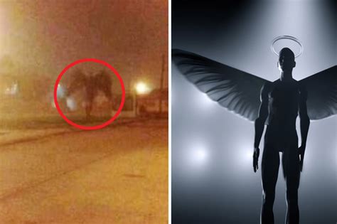 Demon Mothman Spotted In Arizona Street As Pic Goes Viral On Facebook