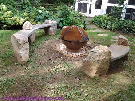 Compare prices & read reviews. Natural Stone Benches | Devine Escapes