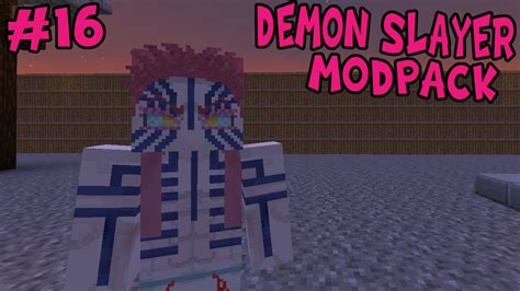 Install [fabric] adventure pack by. DUEL BREATHING TECHNIQUES! || Demon Slayer Modpack Episode ...