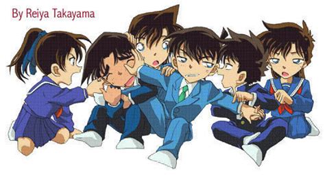 Detective Conan Fan Art Detective Conan Fan Art 14030104 Fanpop