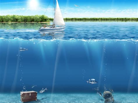 49 Animated Ocean Desktop Wallpaper On Wallpapersafari