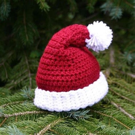 2015 Christmas Crochet Hats To Be Expected Fashion Blog Christmas