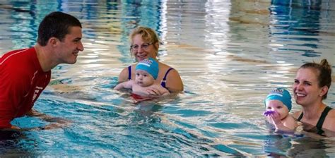 Infanttoddler Swimming Lessons And Swim School Peninsula British
