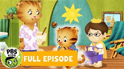 Daniel Tigers Neighborhood Full Episodes WPBS Serving Northern New