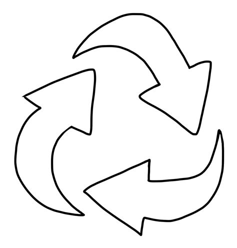 Free Recycle Symbol Download Free Recycle Symbol Png Images Free
