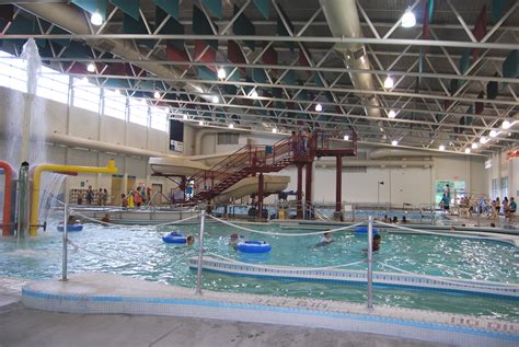 Dallas Aquatic Center Dallas Oregon Swimming Pool