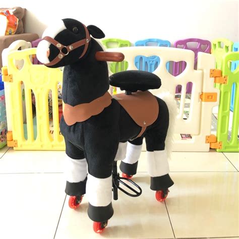 Jual Mainan Anak Kuda Kudaan Shopee Indonesia