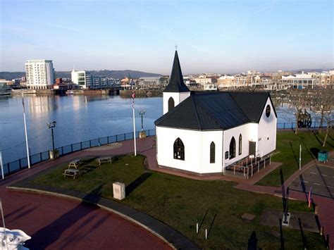 Norwegian Church Cardiff Wikipedia