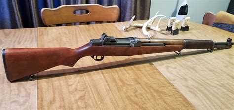 Just Purchased This Beautiful M1 Garand 1941 Manufacturing Date A