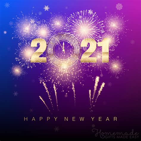 185 Best Happy New Year Wishes Messages And Quotes For 2021