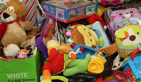 Where To Donate Second Hand Toys