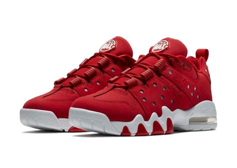 Nike Air Max Charles Barkley 94 Low Red Rocket 600