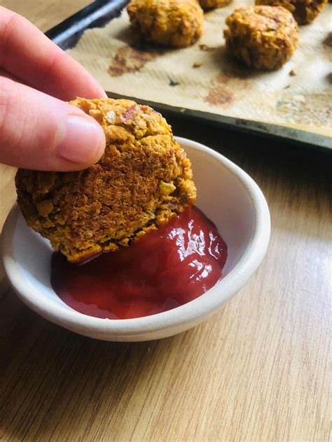 Easy Healthy High Protein Vegan Nuggets Recipe In Comments R