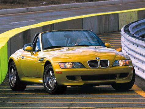 Bmw Z3 E36 M Coupe And Roadster 1998 2002 Gt Supreme
