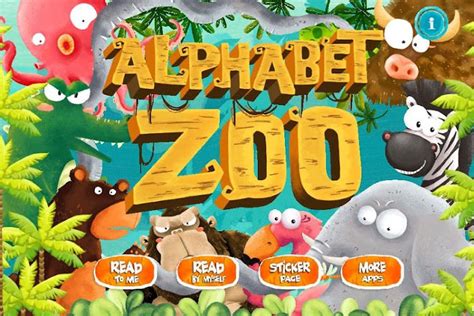 Alphabet Zoo Learn Abc Apk Latest Version 101 Android Apps Game
