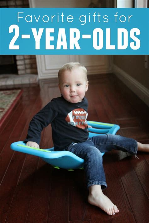 Maybe you would like to learn more about one of these? Favorite Gifts for 2 Year Olds | Toys, Boys and I spy