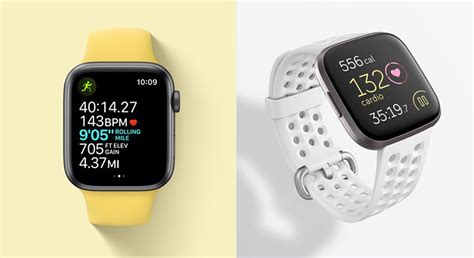 The fitbit app, in some cases, does not sync right away. Apple Watch SE vs Fitbit Versa 2 (2021): Which Smartwatch ...